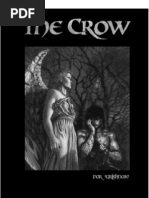 Daemon - Adaptações - O Corvo