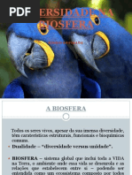 Diversidade Na Biosfera