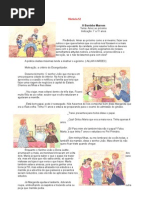 Espiritismo Infantil História 52