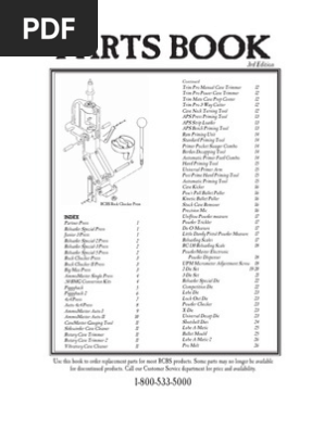 6 Pack Book Stand Page Clips - Replacement Spring Clips For Book Holders & Music Stands