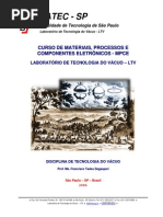 Apostila Tecnologia Do Vacuo