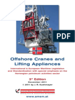 AMEM NORWAY Offshore Cranes and Lifting Appliances