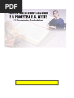 115 Comparações Bíblicas Entre E.G.White e os Profetas