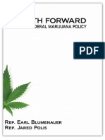 The Path Forward Rethinking Federal Marijuana Policy