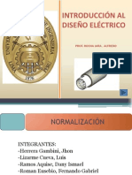 NORMALIZACIÓN Final