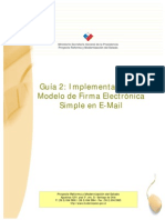 Guia2 Implementacion Fes en Email