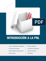 Resumenlibro Introduccion a La Pnl