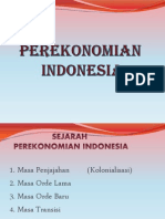 Perekonomian Indonesia