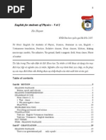 Download English for Students of Physics Vol 2 by lequangcuong SN17290712 doc pdf