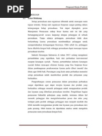 Download Proposal Magang Mandiri Syariah by Adika Puspita SN172907761 doc pdf