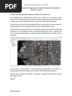 Download Tutorial - Georreferenciamento de Imagem Com ArcGIS 101 by Alvaro Osorio R SN172910870 doc pdf