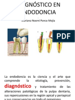 Diagnóstico en Endodoncia