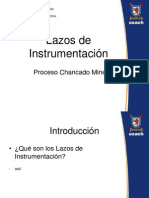 Lazos de Instrumentación