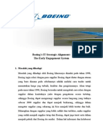 Boeing’s IT Strategic Alignment