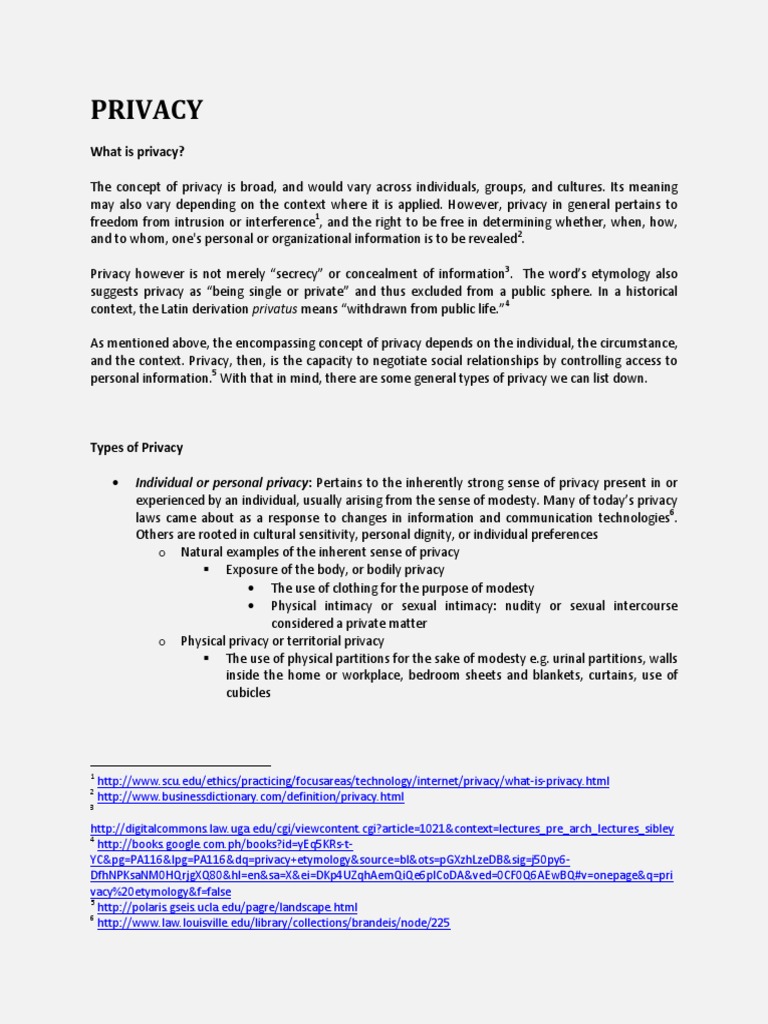 Privacy contact for windows picture