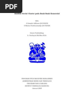 Download Analisis Social Cluster pada Bank-Bank Komersial by Sasmito Adibowo SN17291616 doc pdf