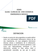 Guia Clinica de Asma