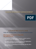 Human Resource Management