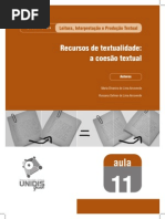 coesão aula 11