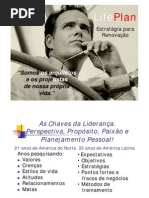 Como planejar os próximos cinco anos de sua vida