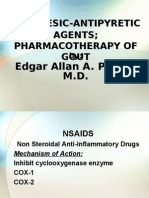 Analgesic Anti Pyre Tic Agents Piatos