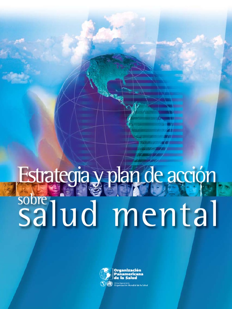 Estrategias y Plan de Accion de Salud Mental | PDF | Salud mental ...