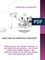 Derechos Humanos