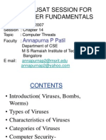 Cce-Edusat Session For Computer Fundamentals