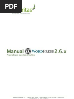 Download Manual Wordpress by the_hell_rider SN17292890 doc pdf