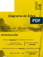 Diagrama de Árbol