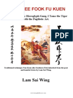 Hung Gar Gung Gee Fook Fu Kuen (by Lam Sai Wing)