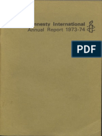 Amnesty International Report 1974