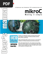 Download Mikroc Manual by montri_lpk1728 SN17293781 doc pdf