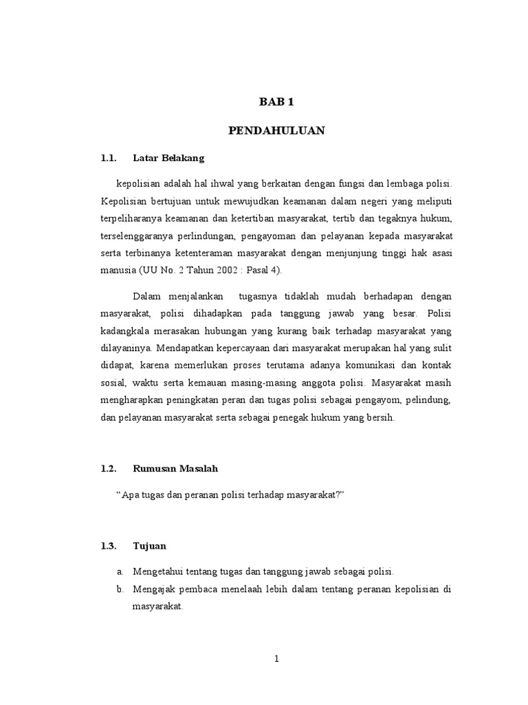Contoh Makalah Pelanggaran Ham Dan Penyelesaiannya