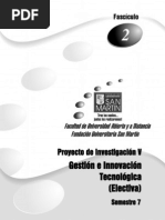 Proy Inv v Fasciculo 2