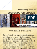 Equipos de Perforacion