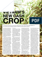 Vietnam New Cash Crop
