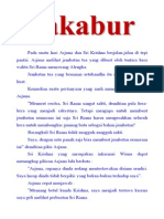 Takabur PDF