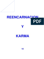 Reencarnacion Karma PDF