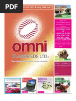 Download July 2008 Edition by OMNICLASSIFIEDS SN17295408 doc pdf