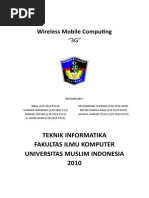 Download Tugas Makalah 3G by Andi Hasdi Alam SN172956295 doc pdf