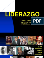 liderazgo