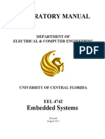 MSP430fg4618 Lab Manual