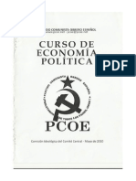 61357290 Curso Basico de Economia Politica CC Del PCOE