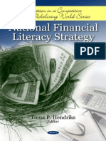 National Financial Literacy Strategy