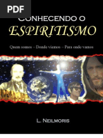 conhecendo o espiritismo