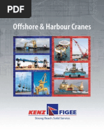 Offshore and Harbour Cranes PDF