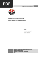 Download Anotasi Bibliografi Evaluasi Kurikulum by penze SN172966915 doc pdf