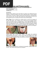 Download Tongue Lesions and Homoeopathy by Dr Rajneesh Kumar Sharma MD Hom SN17297006 doc pdf