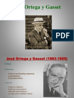 Ortega & Gasset